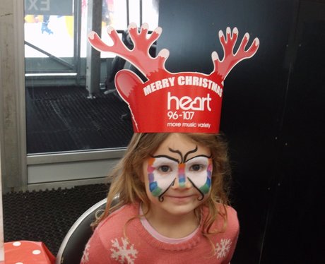 Heart Angels: Whitehall Garden Centre - Skate and
