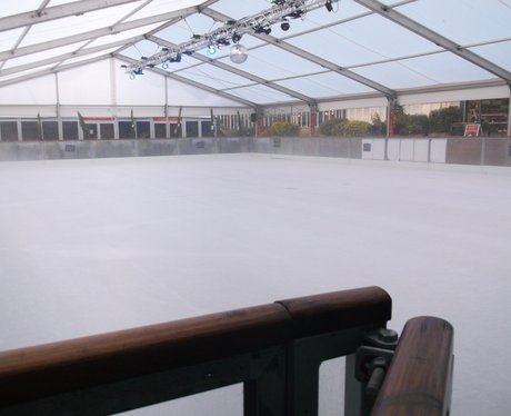 Heart Angels: Whitehall Garden Centre - Skate and