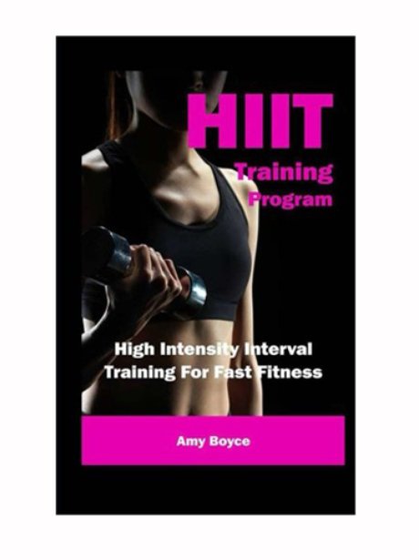 HIIT Training Program 