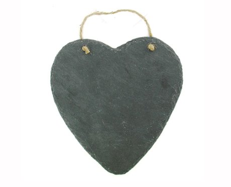 Hobbycraft Chalkboard Heart