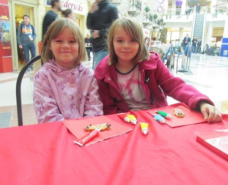 Marlands Christmas Grotto 2014