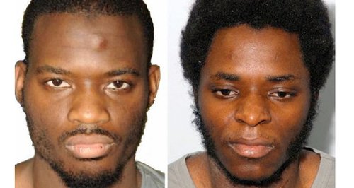 Michael Adebolajo and Michael Adebowale