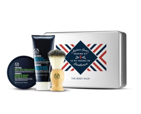Modern Gent's Shaving Kit
