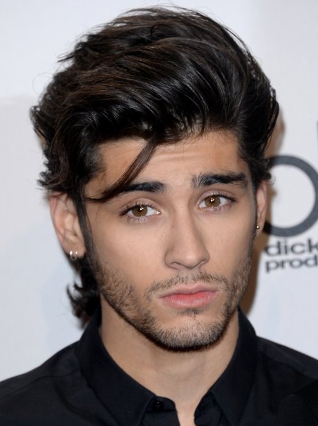 Zayn Malik - Cool Hair: The Best Celebrity Hairstyles To Suit Every Guy -  Heart