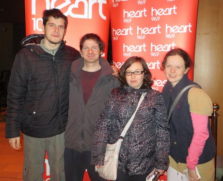 Peter Pan At MK Theatre 2014