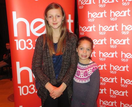 Peter Pan At MK Theatre 2014