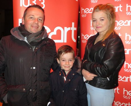 Peter Pan At MK Theatre 2014