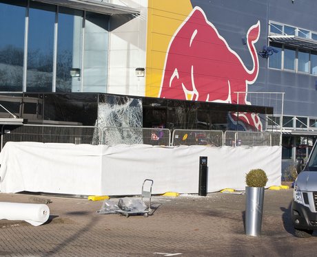 Red Bull Ram Raid