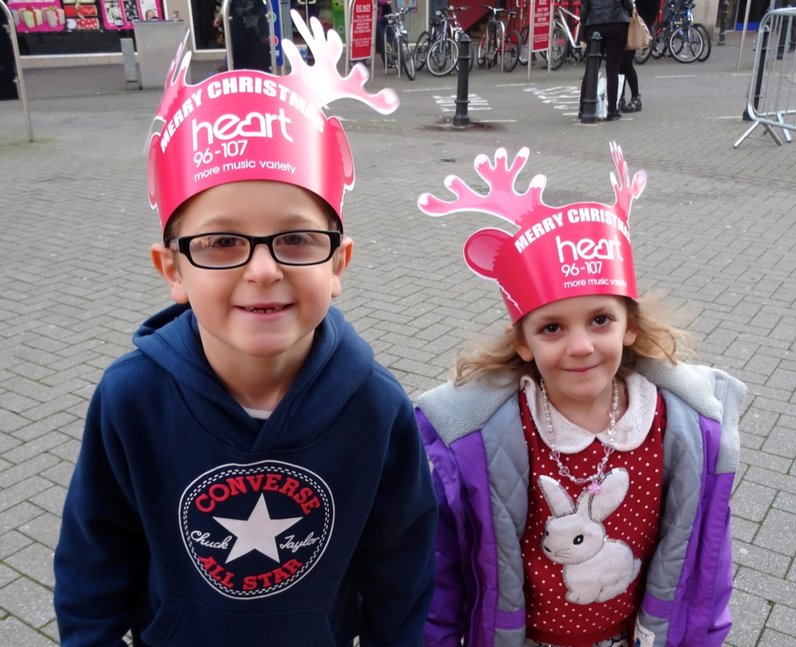 Southend Santa’s Christmas Parade (29 November 201