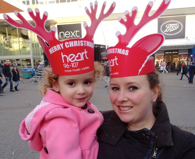 Southend Santa’s Christmas Parade (29 November 201