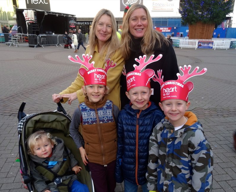 Southend Santa’s Christmas Parade (29 November 201