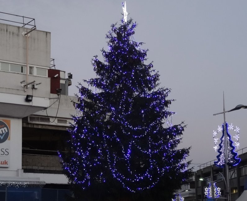 Southend Santa’s Christmas Parade (29 November 2014) - Southend Santa’s&hellip; - Heart Essex