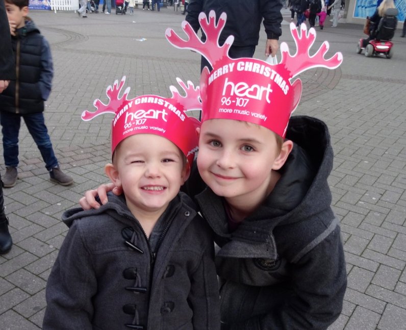 Southend Santa’s Christmas Parade (29 November 201