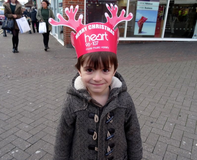 Southend Santa’s Christmas Parade (29 November 201