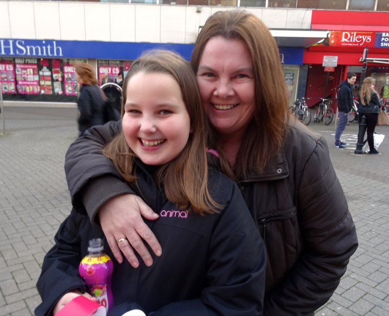 Southend Santa’s Christmas Parade (29 November 201