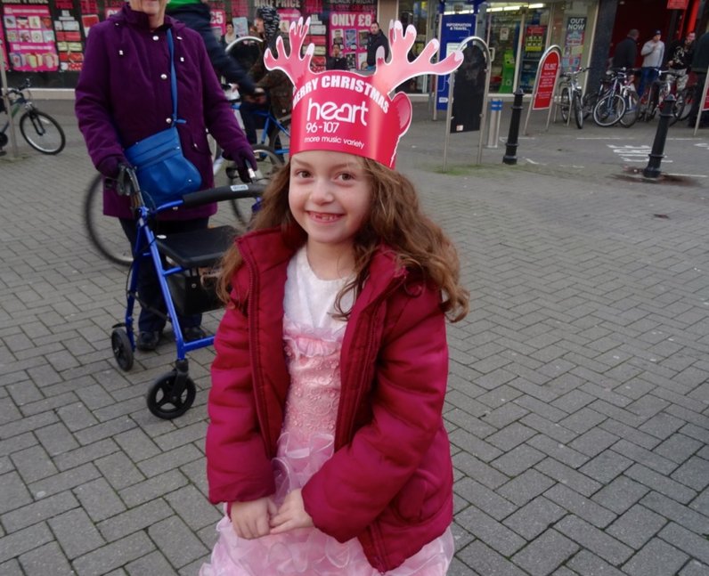 Southend Santa’s Christmas Parade (29 November 201