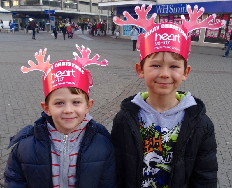 Southend Santa’s Christmas Parade (29 November 201