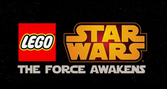Star Wars Lego Trailer