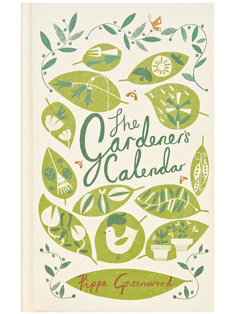 The Gardener's Calendar Book