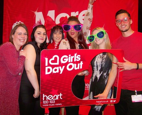 Girls day Out pics