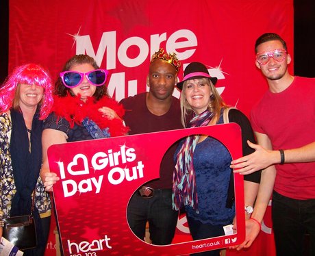 Girls day Out pics