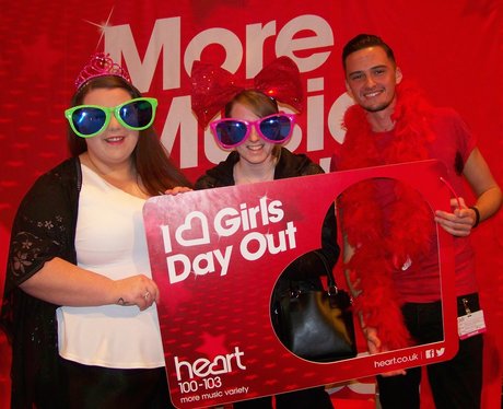 Girls day Out pics