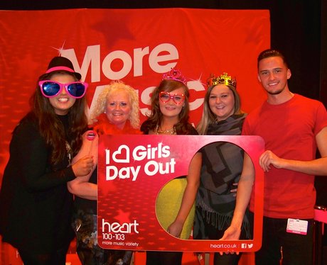 Girls day out pics