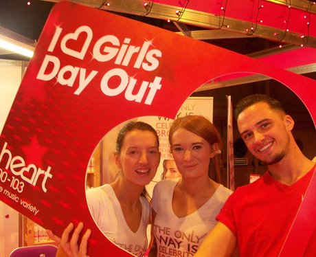 Girls day out pics