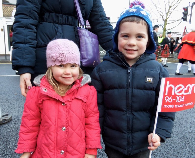 Billericay Market (7 December 2014)