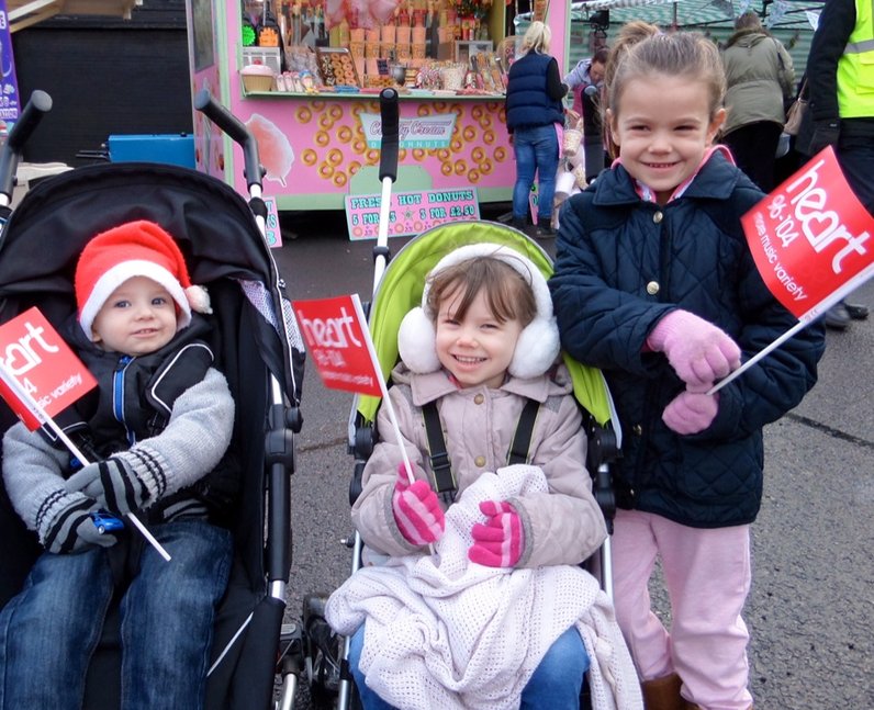 Billericay Market (7 December 2014)