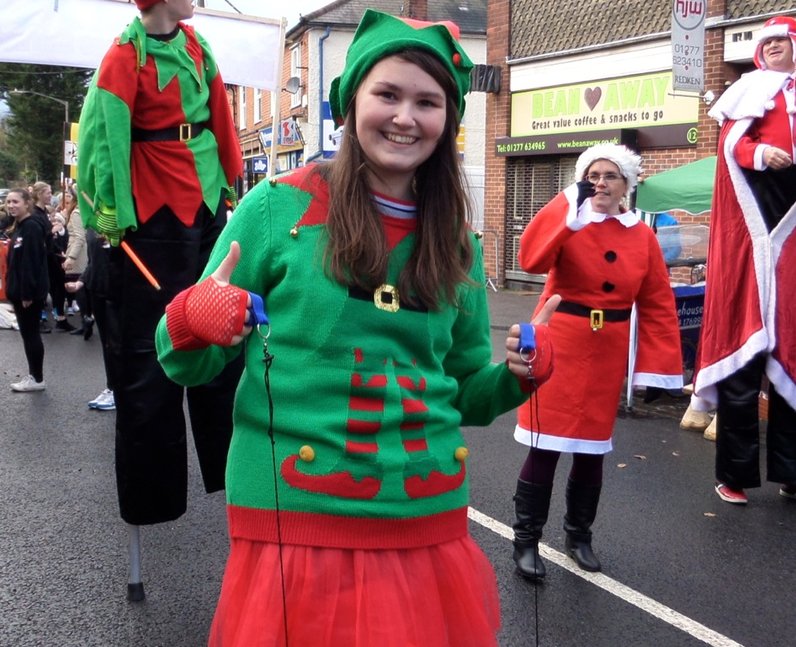 Billericay Market (7 December 2014)