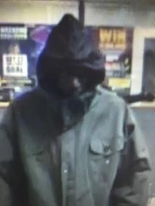 CCTV From Robbery At Watford Bookies