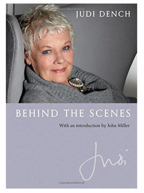 Dame Judy Dench: Behind The Scenes