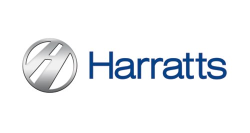 harratts logo