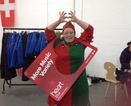 Heart Angels At Chill Factore