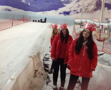 Heart Angels At Chill Factore