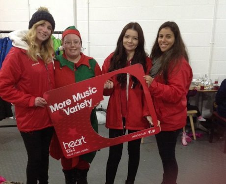Heart Angels At Chill Factore