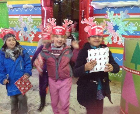 Heart Angels At Chill Factore