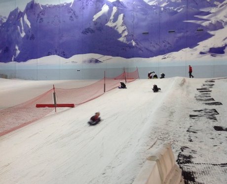 Heart Angels At Chill Factore