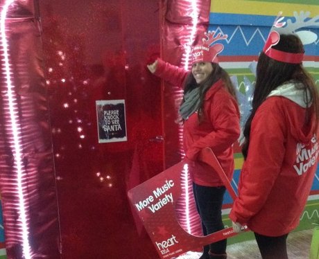 Heart Angels At Chill Factore