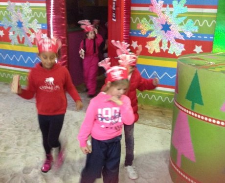 Heart Angels At Chill Factore