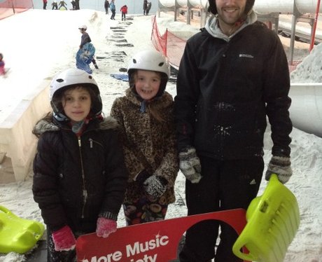 Heart Angels At Chill Factore