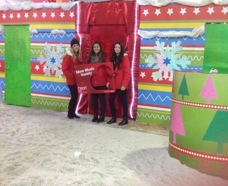 Heart Angels At Chill Factore