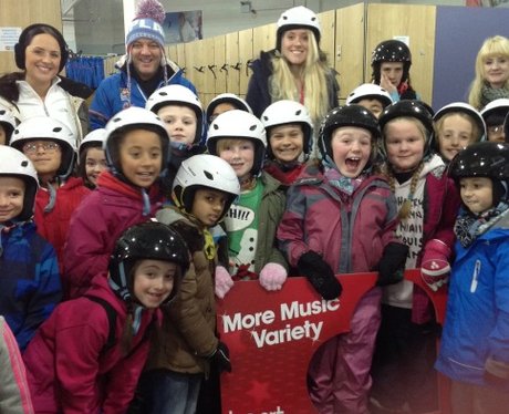 Heart Angels At Chill Factore