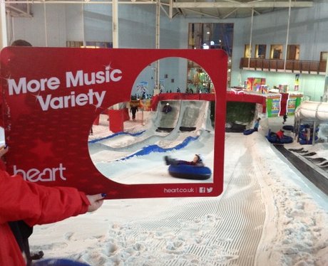 Heart Angels At Chill Factore