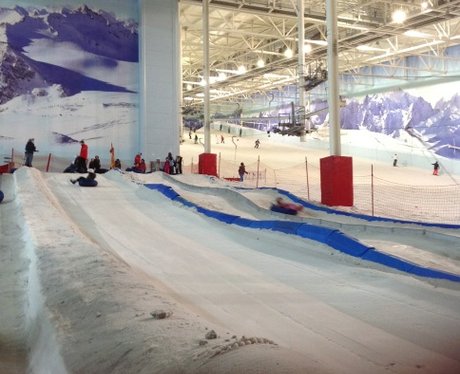 Heart Angels At Chill Factore