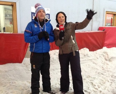 Heart Angels At Chill Factore