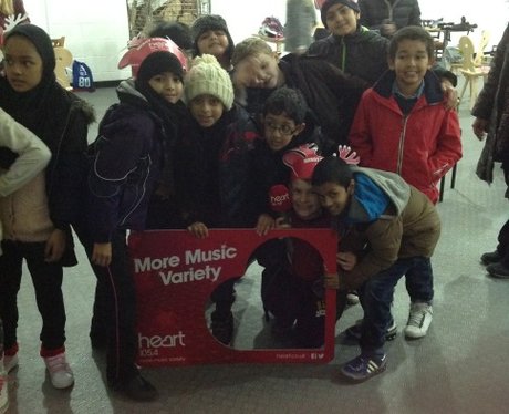 Heart Angels At Chill Factore