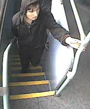 Indecent CCTV Borehamwood 2