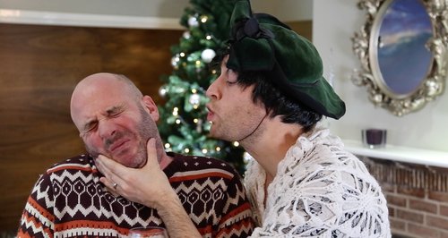 Jack The Lad Christmas Parody 2014